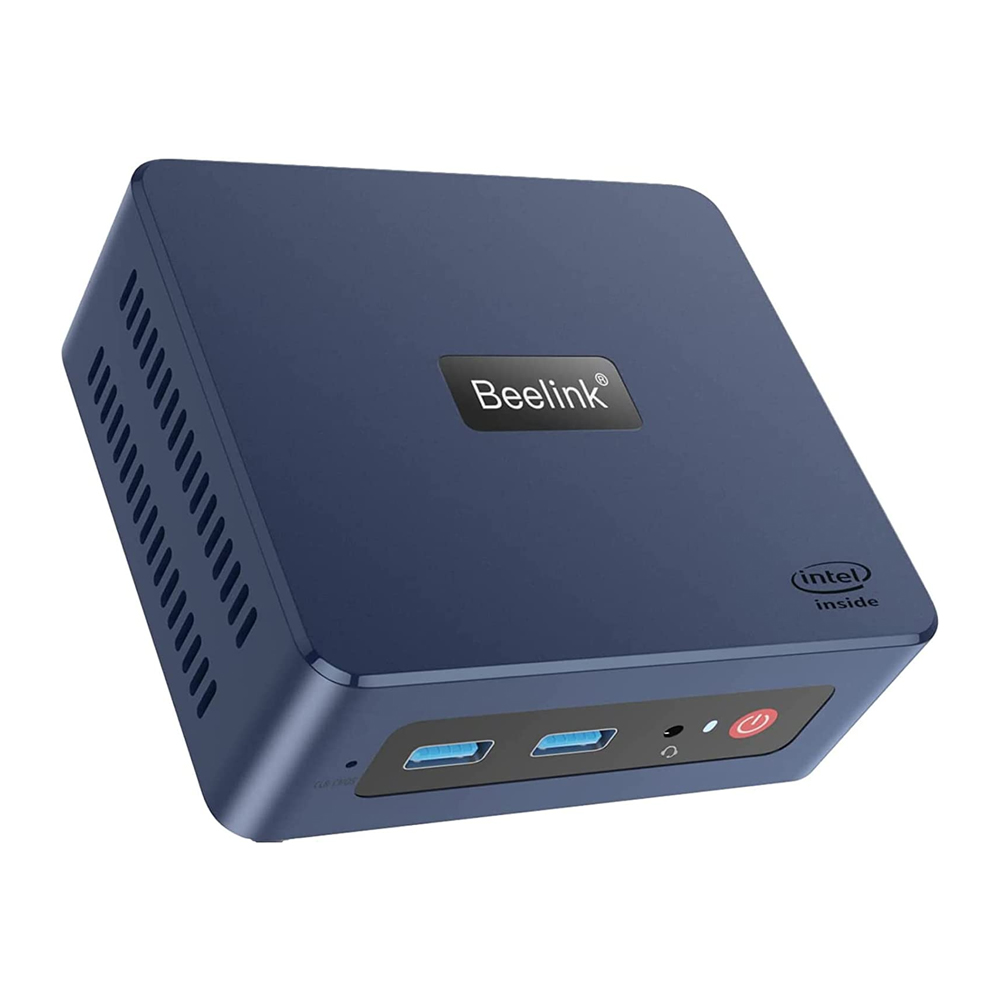 Mini Pc Beelink Mini S Intel Celeron N5095 128gb 8gb Ram