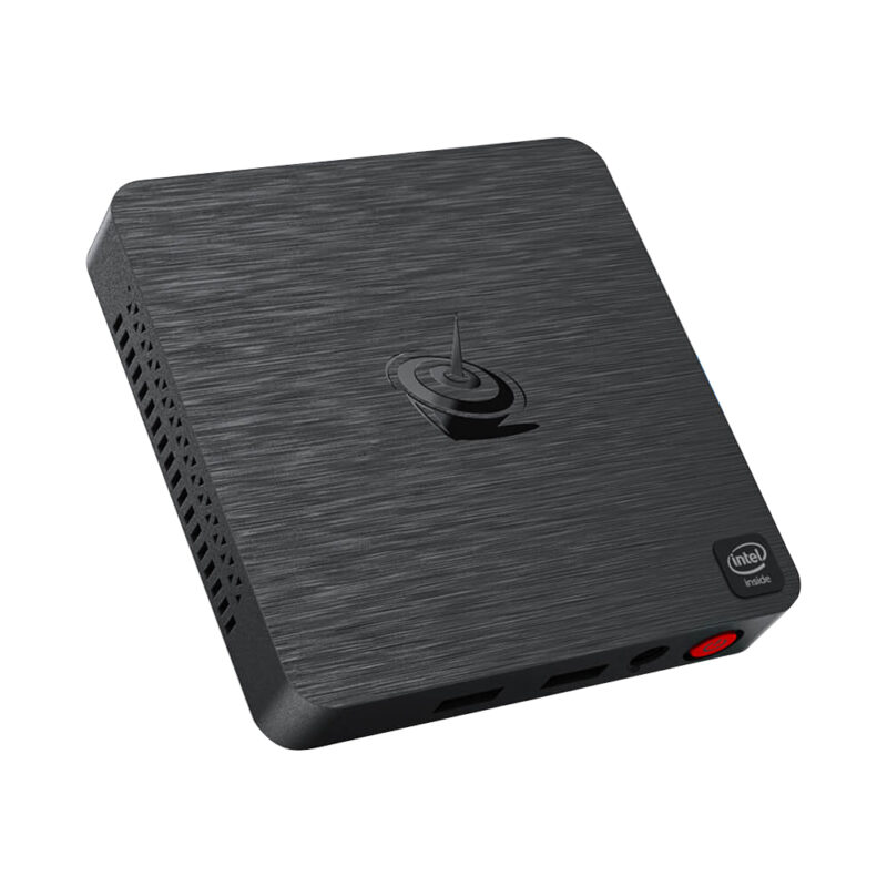 Mini Pc Beelink T4 Pro Intel Apollo Lake 64gb eMMc 4gb Ram
