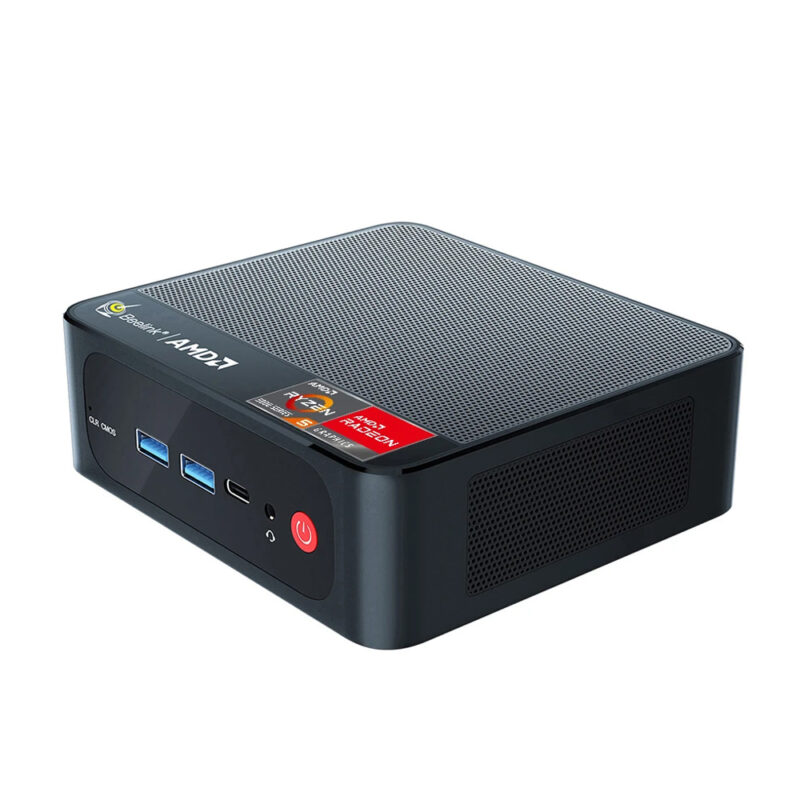 Mini PC Beelink SER5 CPU 5600H RAM 16G+500G AMD Ryzen 5