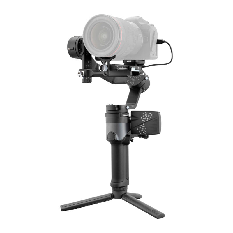 Estabilizador Zhiyun Weebill 2 Gimbal Cardan 3 Eixo p Câmera