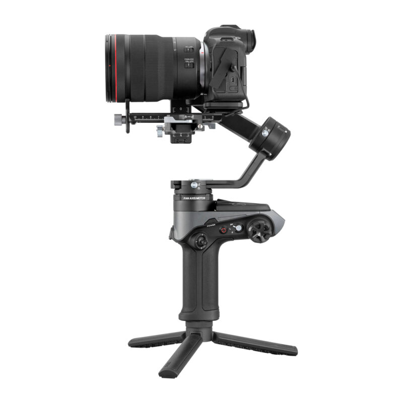 Estabilizador Zhiyun Weebill 2 Gimbal Cardan 3 Eixo p Câmera