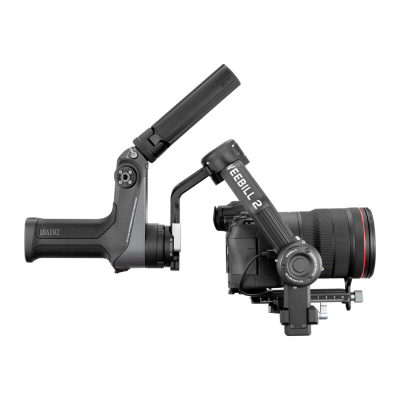 Estabilizador Zhiyun Weebill 2 Gimbal Cardan 3 Eixo p Câmera