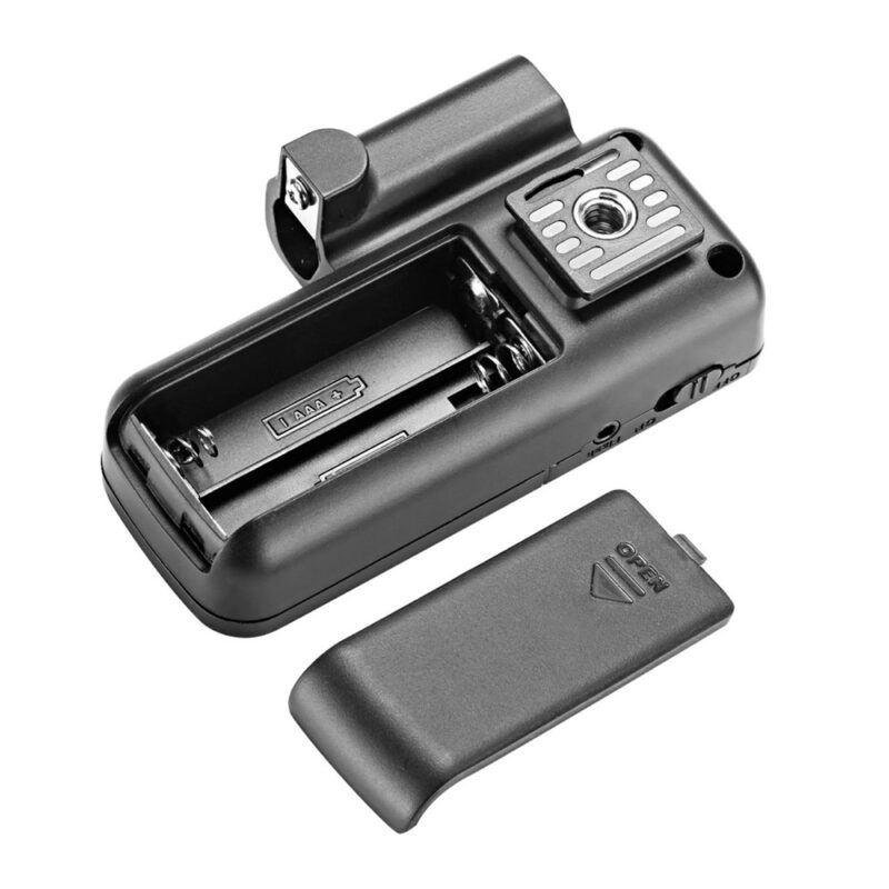 Disparador Remoto Sem Fio Godox Ctr-16 para Flash e Câmeras