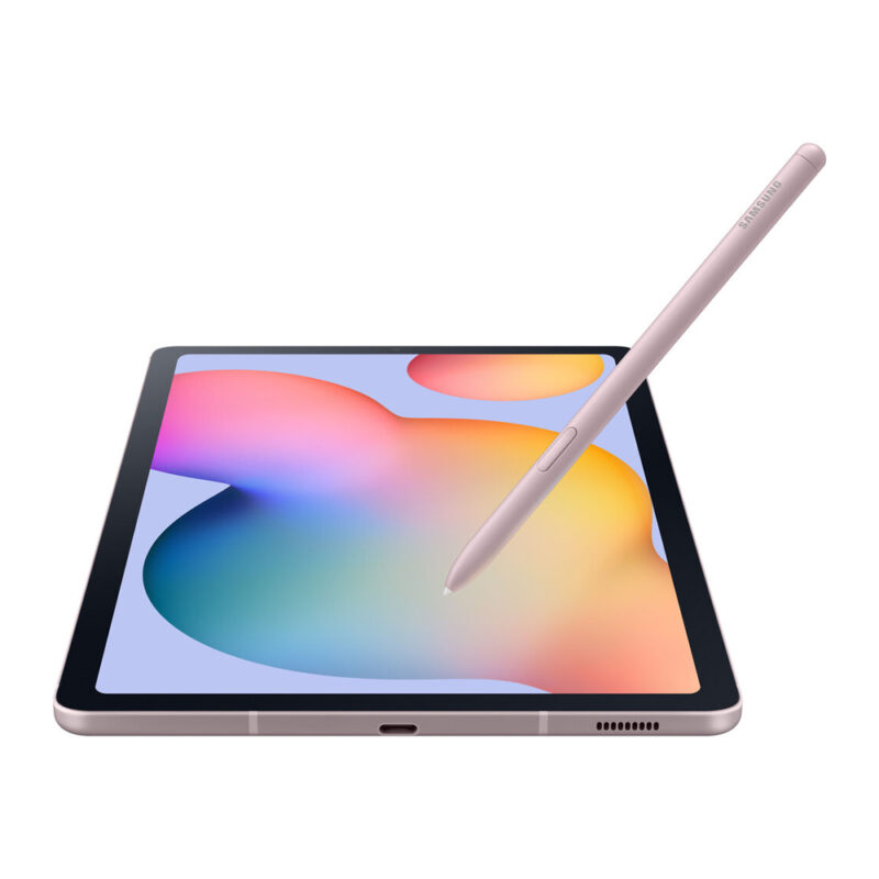 Tablet Samsung Galaxy Tab S6 Lite 128gb 4gb Ram Wi-Fi Rosa