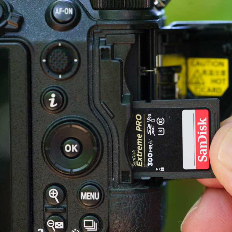 Cartão de Memória Sandisk 32gb Cartão Sd Extreme Pro 300Mbs