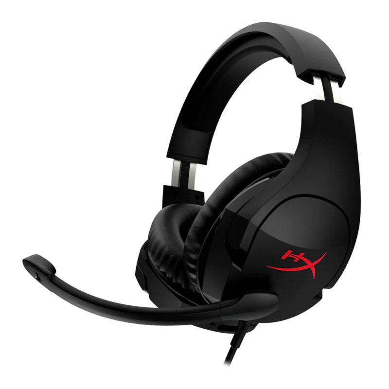 Fone de Ouvido Bluetooth Gamer HyperX Cloud Stinger Preto