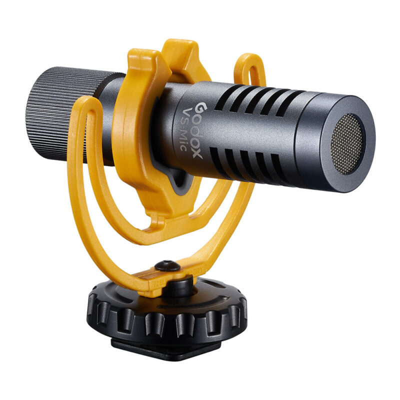 Godox VS-Mic Compact shotgun microphone