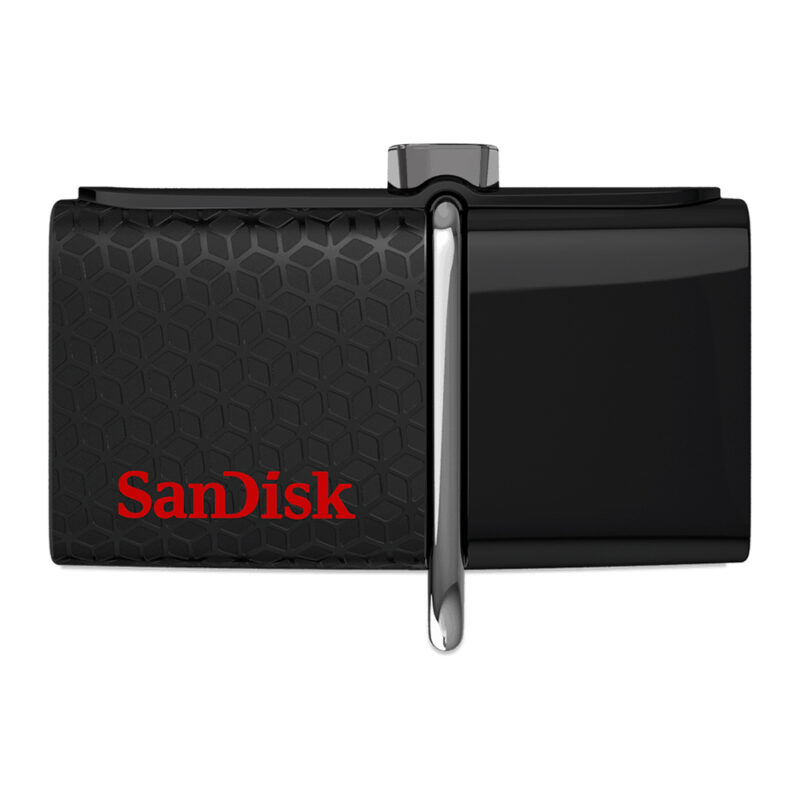 Pen Drive 128GB Sandisk Ultra Usb 3.0 Micro e Usb Tipo A
