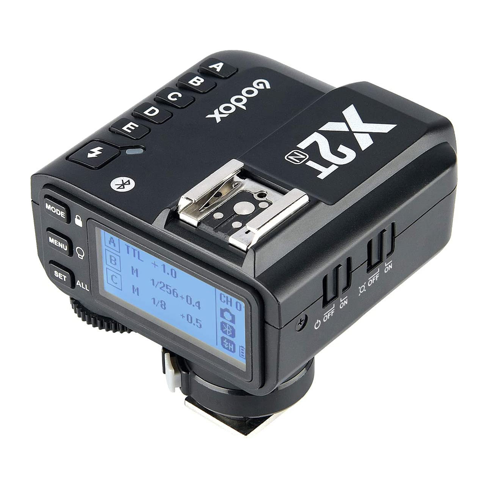 Godox 2.4G TTL Trigger Transmitter For Nikon X2T-N