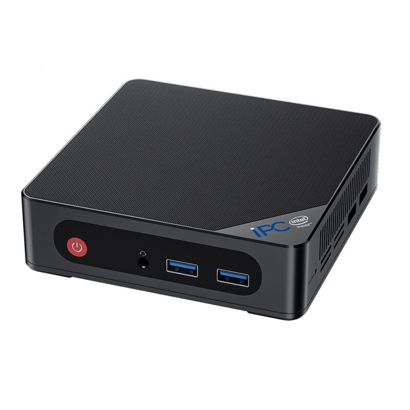 Mini Pc Beelink Processador Intel Celeron 64gb Ssd 4gb Ram