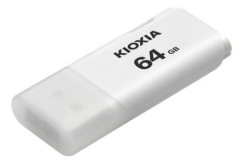 Pen Drive 64GB Kioxia U202 TransMemory Usb 2.0 para PC