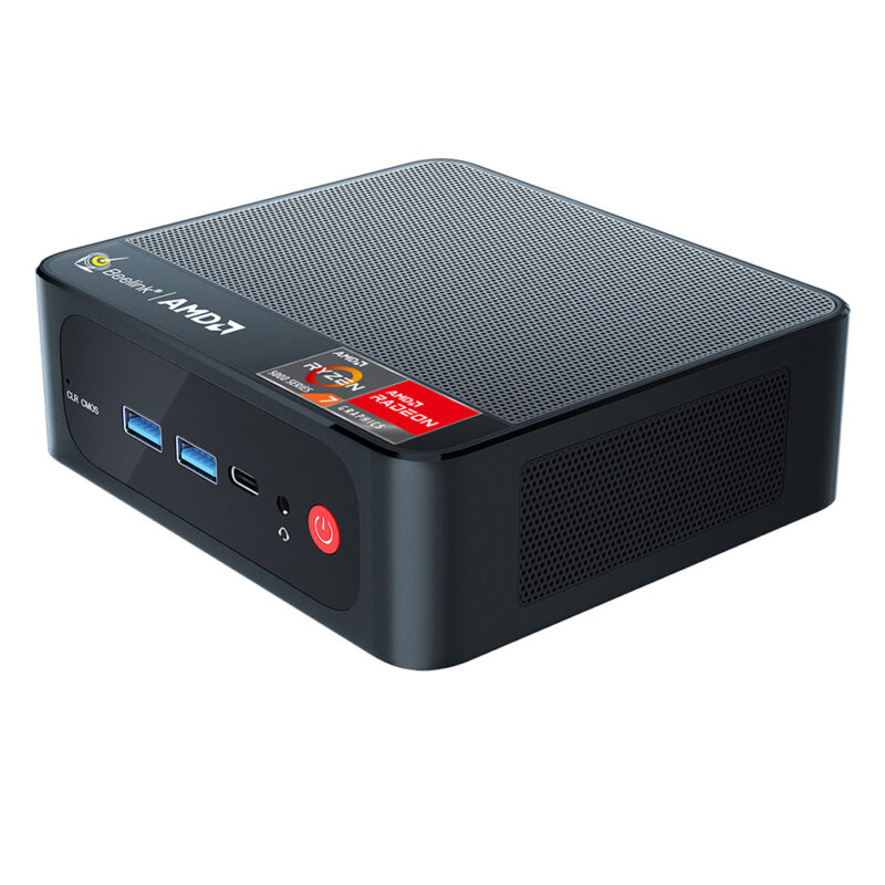 Beelink SER AMD Ryzen 7 5800H Processor 16gb 500gb