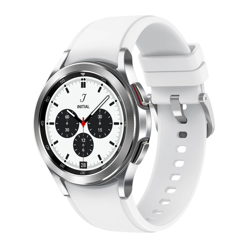 Samsung Galaxy Watch 4 Classic Smartwatch 42mm Prata