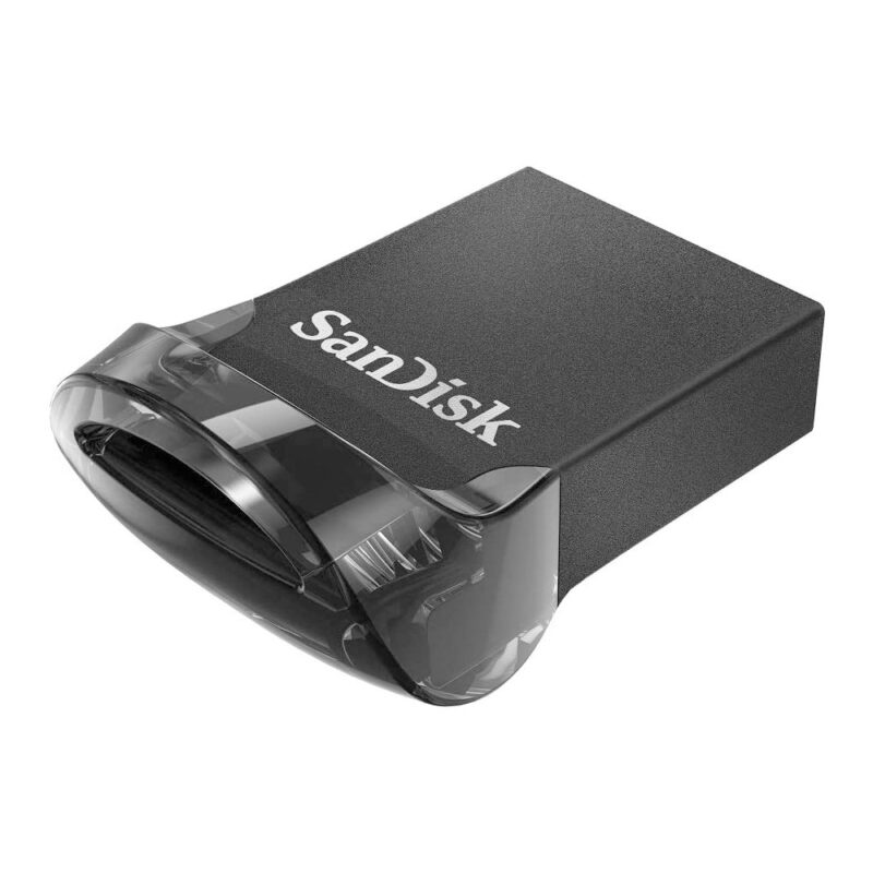 Pen Drive 64GB Mini Ultra Fit USB 3.1 130MBs Sandisk