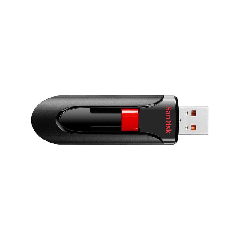 Pen Drive USB 256GB Cruzer Glide 2.0 SanDisk