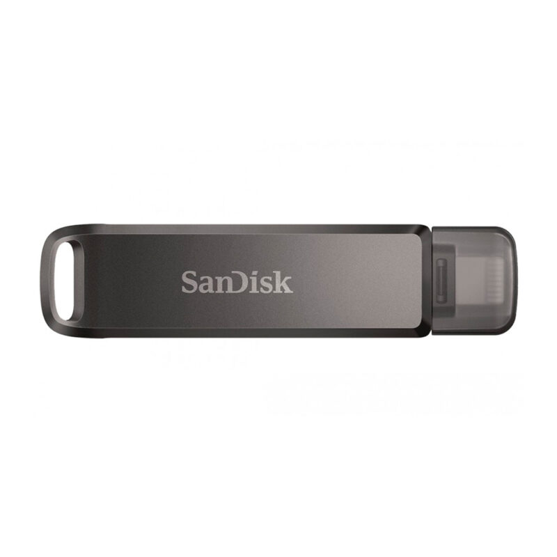 Pen Drive Sandisk 128GB Ixpand Luxe Usb 3.1 Tipo C