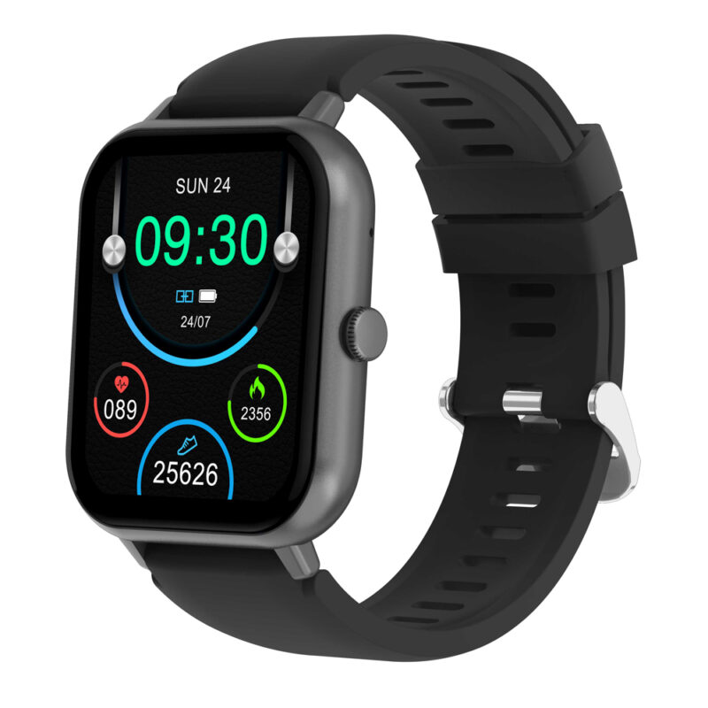 Relógio Inteligente Zwear Zl54c Chamada Bluetooth Tela 1.83 pol.