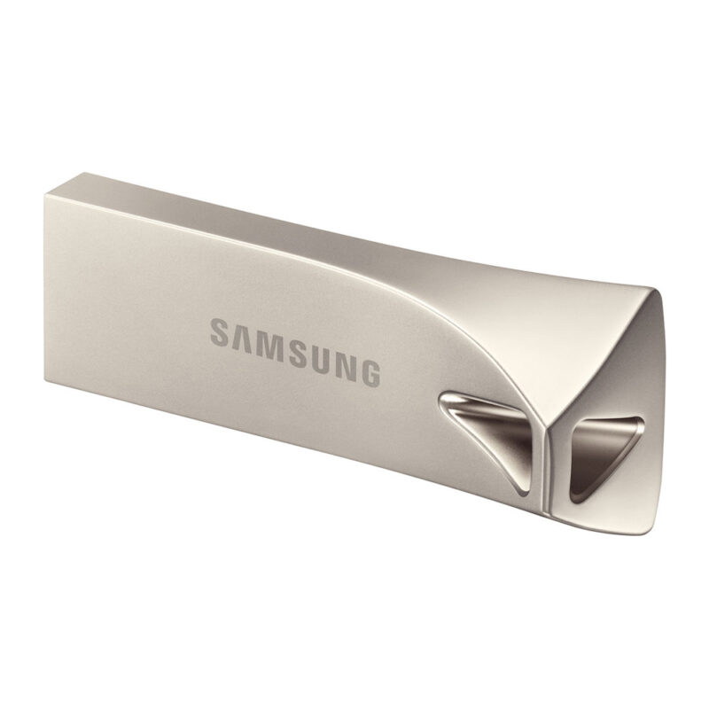 Pen Drive Samsung 64gb Bar Plus Usb 3.1 Tipo A 300Mbs