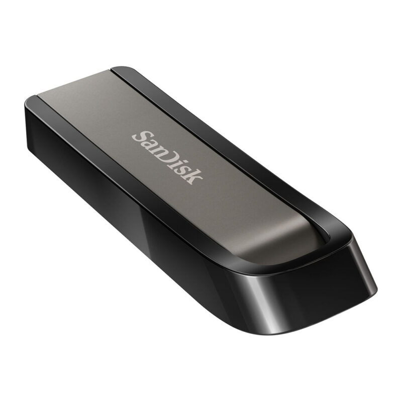 Pen Drive Sandisk 128gb Extreme Go Usb 3.2 395Mbs Preto