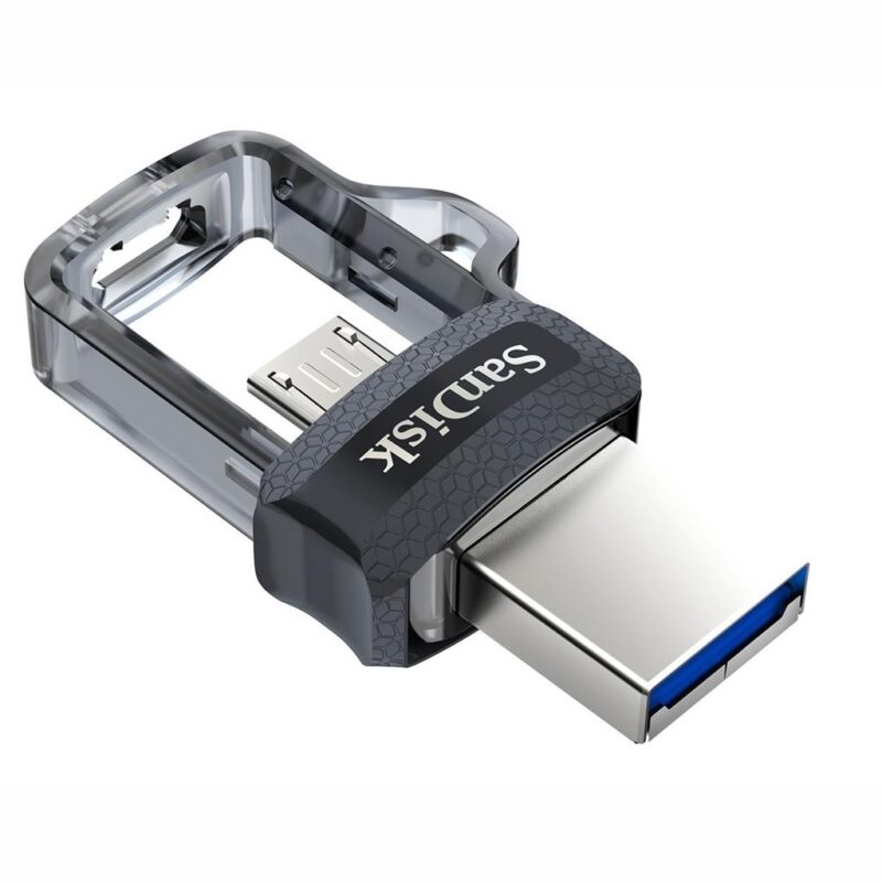 Pendrive Sandisk Ultra Drive Dual M3.0 128gb 3.0