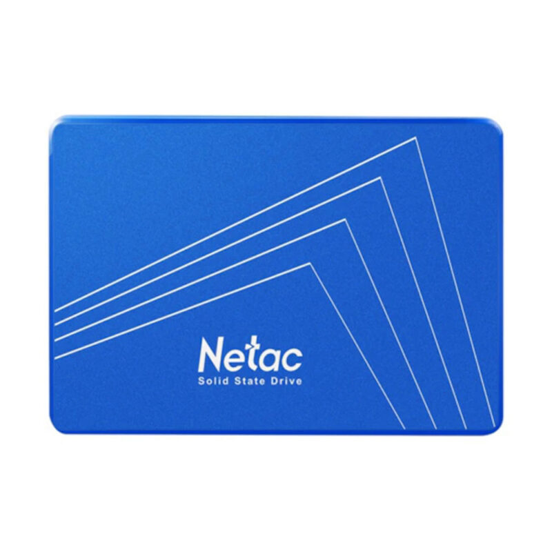 Disco Sólido Interno Netac Ssd 1Tb 3d Nand Sata3 6Gbs 560Mbs