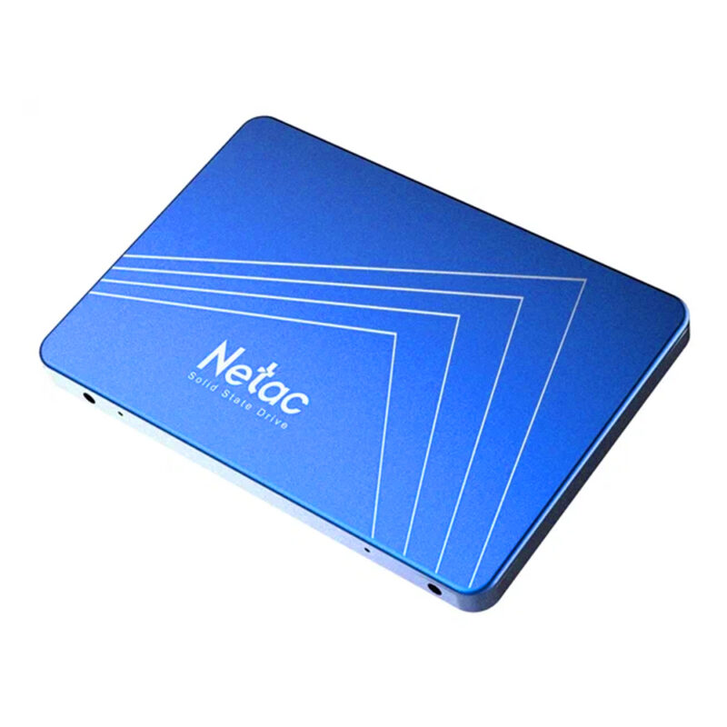 Disco Sólido Interno Netac Ssd 1Tb 3d Nand Sata3 6Gbs 560Mbs