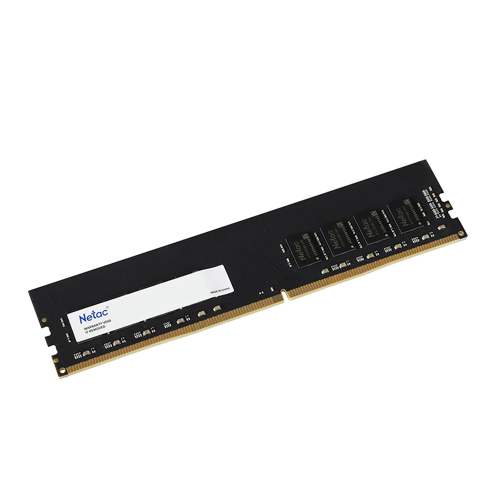 Memória Ram Netac 16gb Ddr4-3200 C16 Computador Pc Desktop