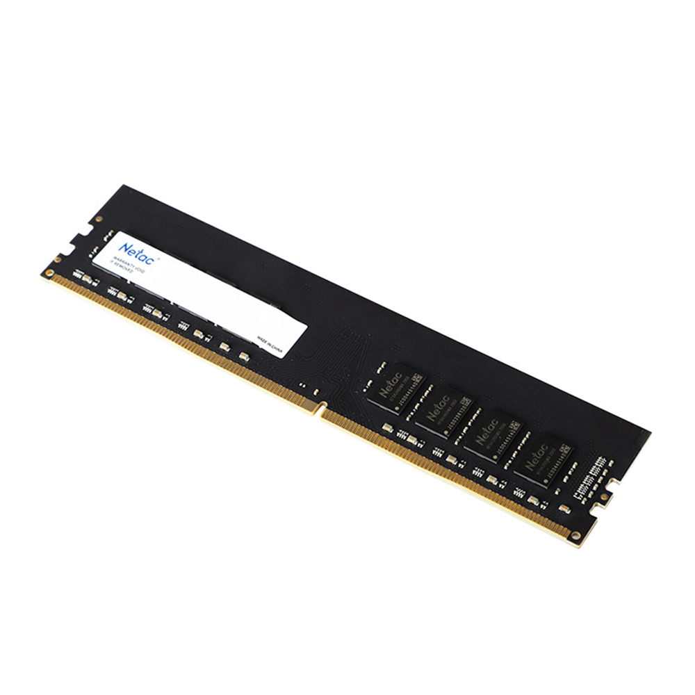 Memória Ram Netac 16gb Ddr4-3200 C16 Computador Pc Desktop