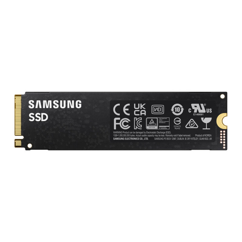 Samsung 1Tb 970 EVO plus NVMe M2 SSD MZ-V7S1T0B/AM