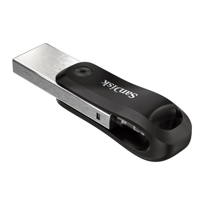 Pen Drive Sandisk 256gb iXpand iPhone Ipad Usb 3.0 Lightning