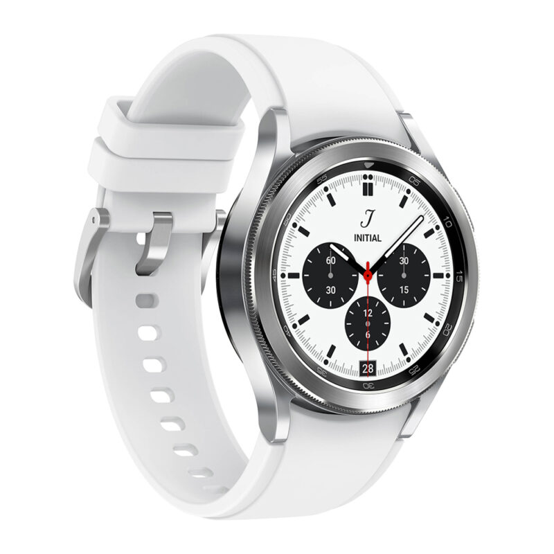 Samsung Galaxy Watch 4 Classic Smartwatch 42mm Prata