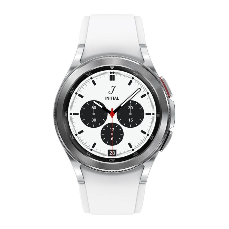 Samsung Galaxy Watch 4 Classic Smartwatch 42mm Prata