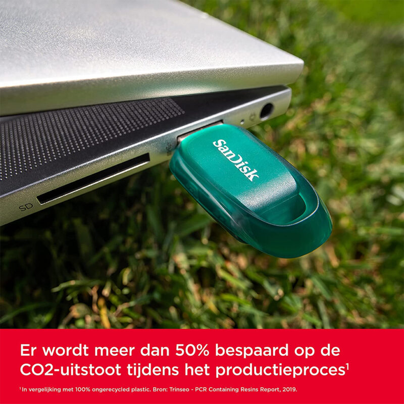 Sandisk Ultra Eco USB 3.2 Gen Flash Drive Clé SDCZ96 256G G46