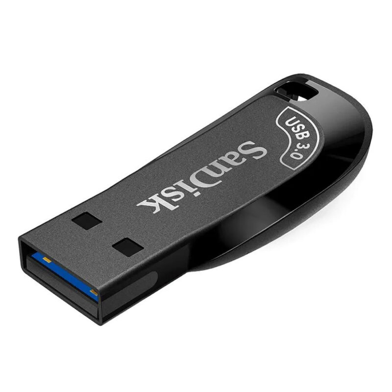 Sandisk Ultra Shift USB 3.0 Flash Drive 32GB Speed Up to 100 Mb/s Read SDCZ410 032G G46