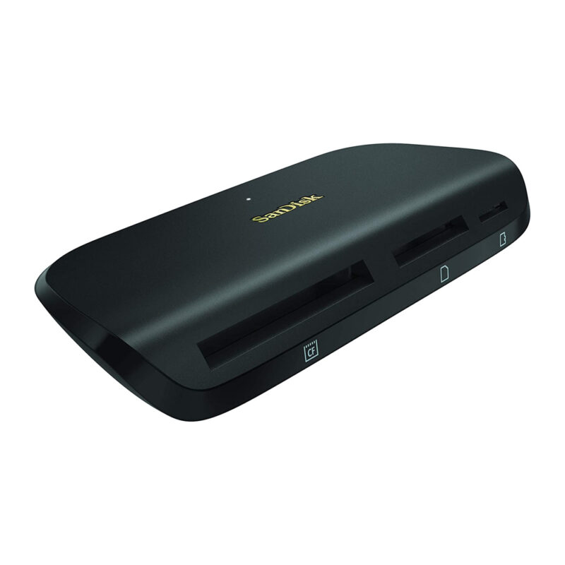 Sandisk ImageMate PRO USB C Multi Card Reader/Writer SDDR A631 GNGNN
