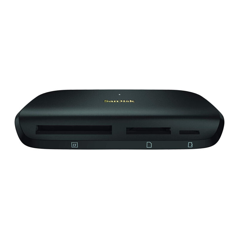 Sandisk ImageMate PRO USB C Multi Card Reader/Writer SDDR A631 GNGNN
