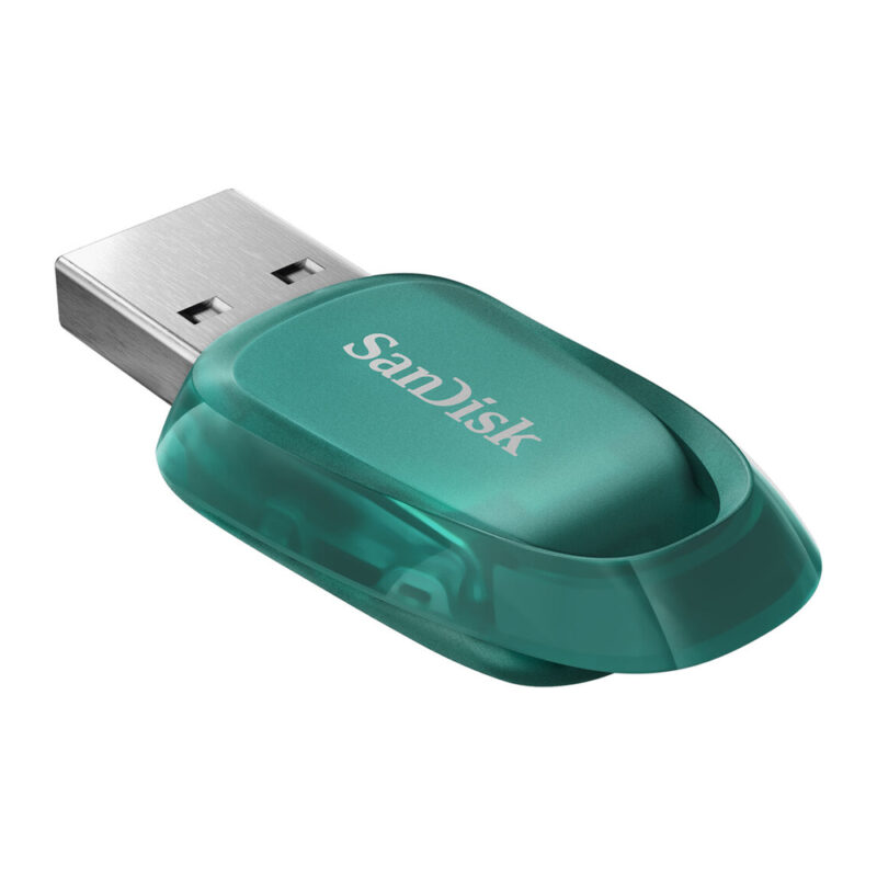 Sandisk Ultra Eco USB 3.2 Gen Flash Drive Clé SDCZ96 128G G46