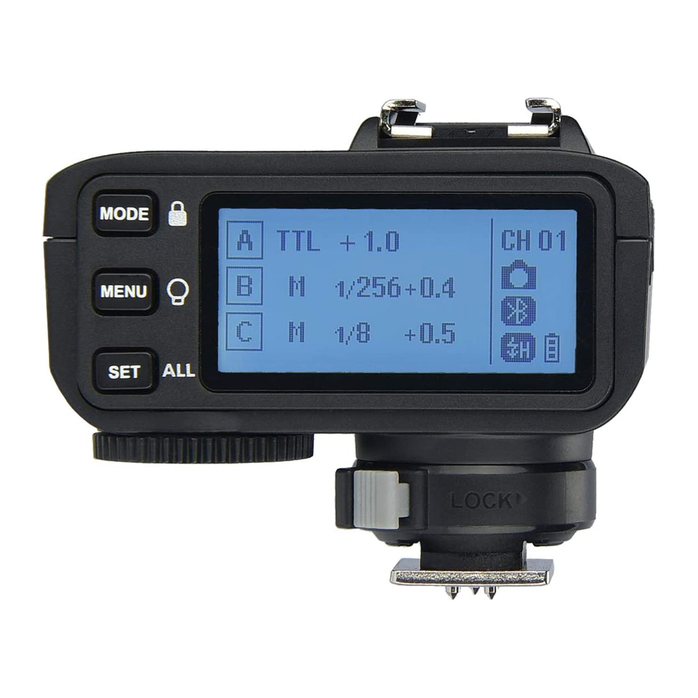 Godox 2.4G TTL Trigger Transmitter For Nikon X2T-N