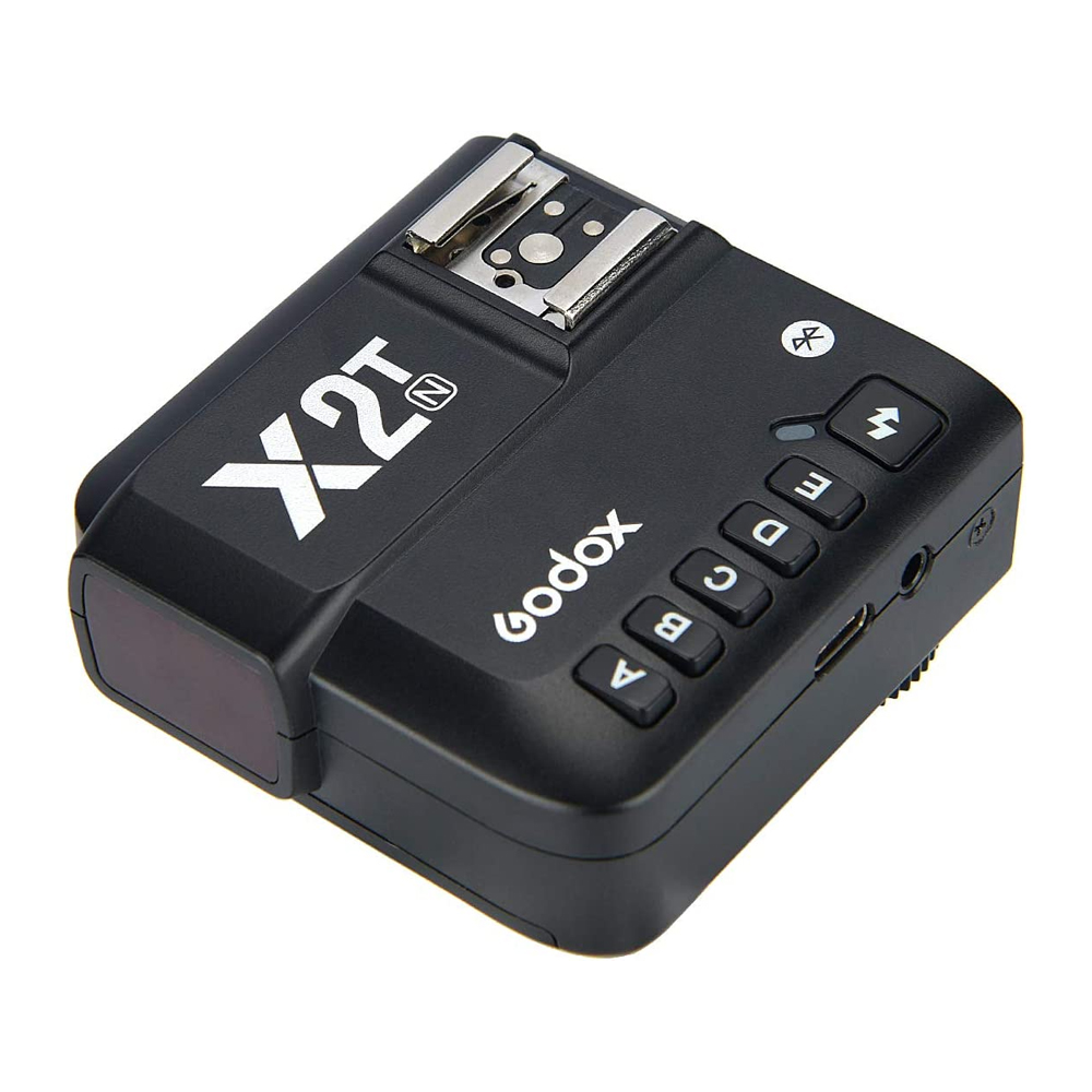 Godox 2.4G TTL Trigger Transmitter For Nikon X2T-N