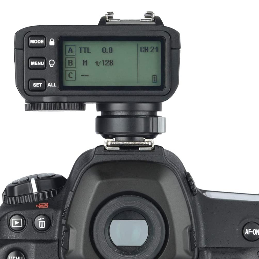 Godox 2.4G TTL Trigger Transmitter For Nikon X2T-N