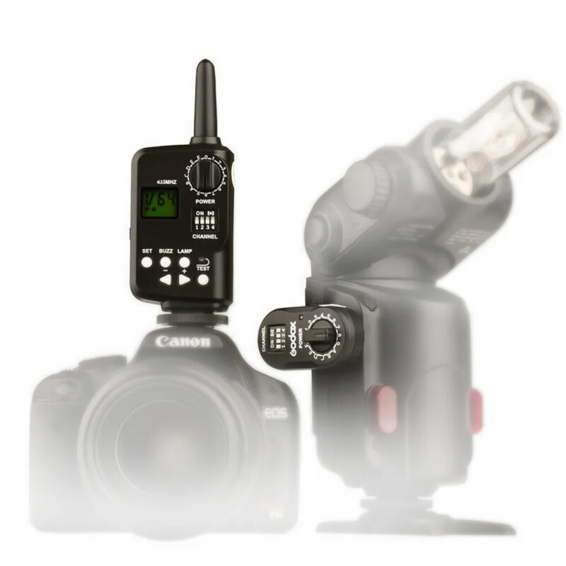 Godox Power Remote and Trigger for Ving flash FT-16