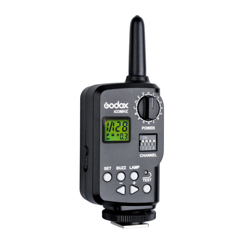 Godox Power Remote and Trigger for Ving flash FT-16