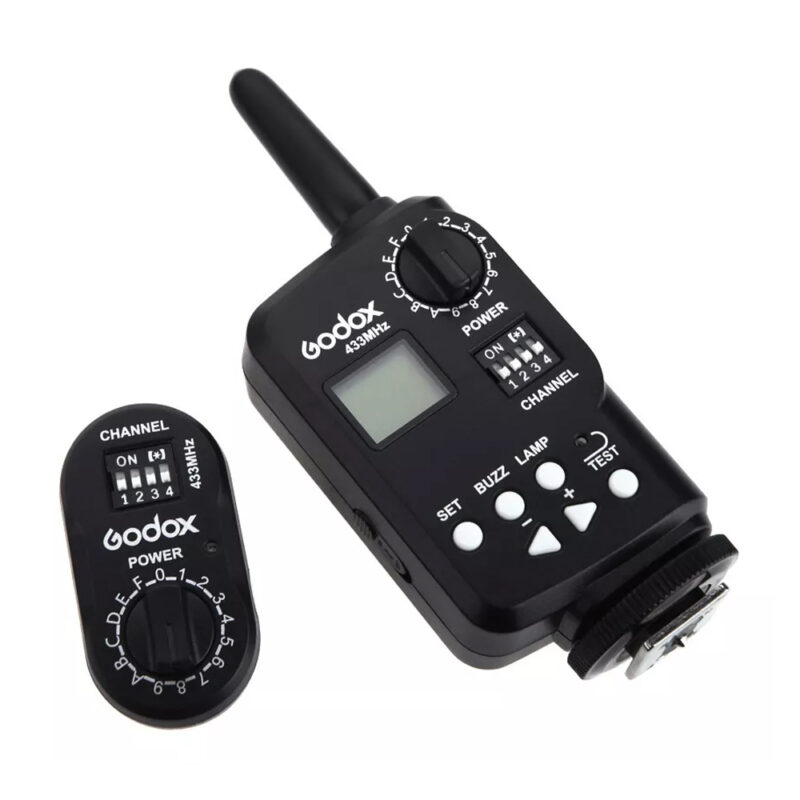 Godox Power Remote and Trigger for Ving flash FT-16