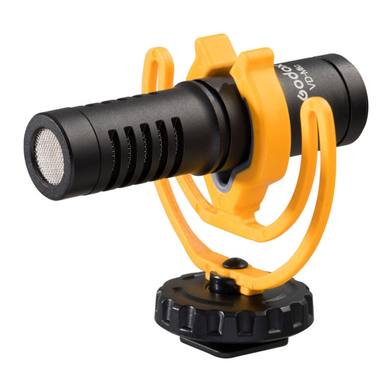 Godox Godox Microfone Compacto direcional VD-MIC
