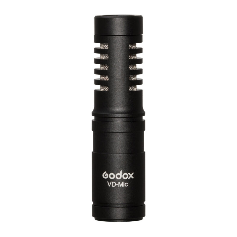 Godox Godox Microfone Compacto direcional VD-MIC