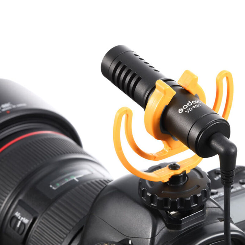 Godox Godox Microfone Compacto direcional VD-MIC