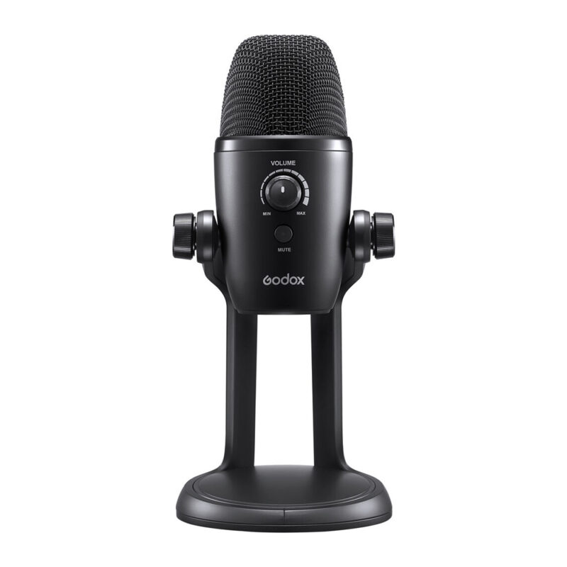 Godox Microphone Condensador UMIC82 Multi-Pattern USB UMIC82