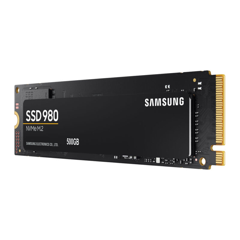Disco Sólido Interno Samsung 980 500gb M.2 Nvme PCIe 3.0