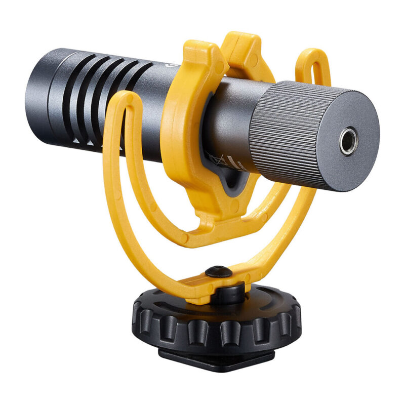 Godox VS-Mic Compact shotgun microphone