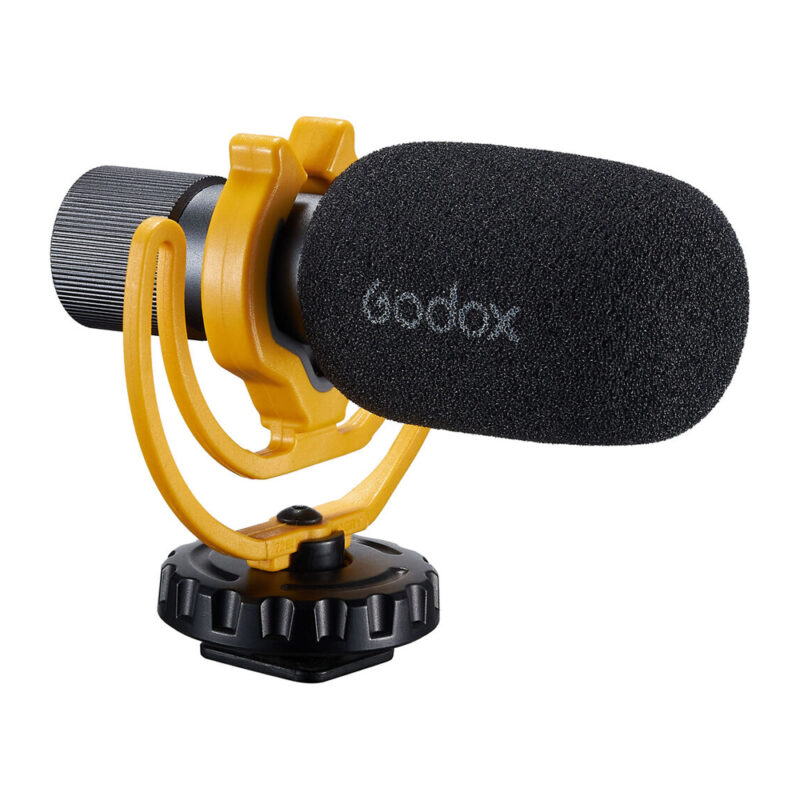 Godox VS-Mic Compact shotgun microphone